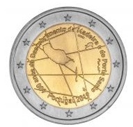 Portugal 2 Euro 2019 - 600 Years of the Discovery of Madeira