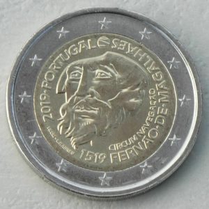 Portugal 2 Euro 2019 - Fernão de Magalhães