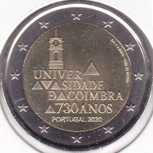Portugal 2 Euro 2020 – Coimbra University