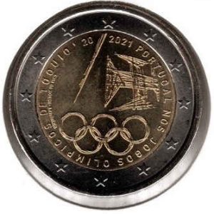 Portugal 2 Euro 2021 Olympic Games Tokyo