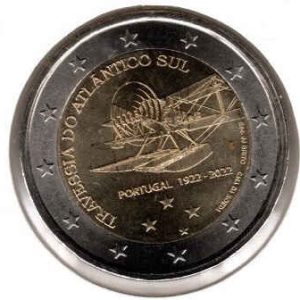 Portugal 2 Euro 2022 Crossing the Atlantic