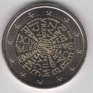 Portugal 2 Euro 2023 Peace