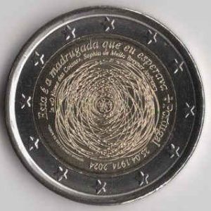 Portugal 2 Euro 2024 25 April