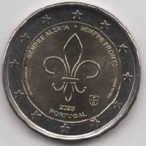 Portugal 2 Euro 2025 Scouts