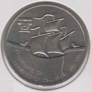 Portugal 2,50 Euro 2011 - Lisbon University