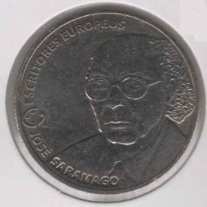 Portugal 2,50 Euro 2013 - José Saramago