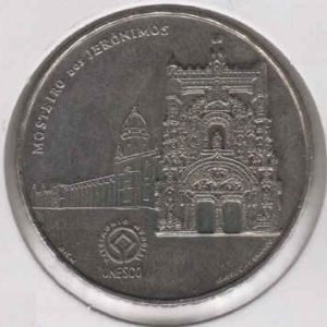 Portugal 2,50 Euro 2009 – Mosteiro Jerónimos