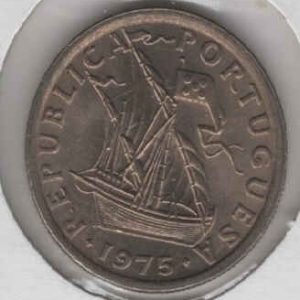 Portugal 2$50 1975