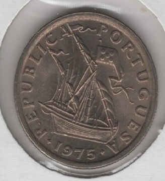 Portugal 2$50 1975