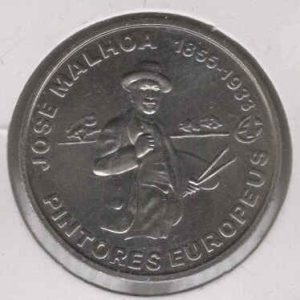 Portugal 2,50 Euro 2012 José Malhoa