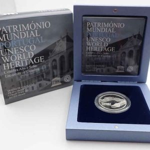 Portugal 2,50 Euro 2013 University Coimbra – Proof