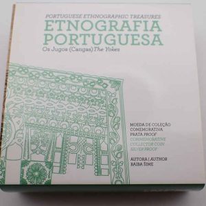Portugal 2,50 Euro 2014 Jugos Cangas - Proof