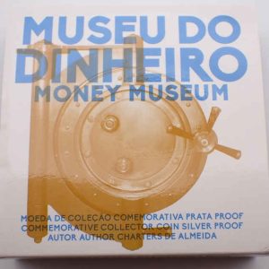 Portugal 2,50 Euro 2016 Museum of the Money - Proof