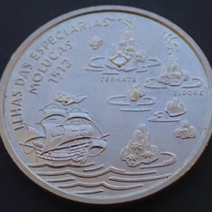 Portugal 200 Escudos 1995 Molucas