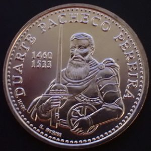 Portugal 200 Escudos 1999 Duarte Pacheco