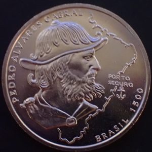 Portugal 200 Escudos 1999 Pedro Álvares Cabral
