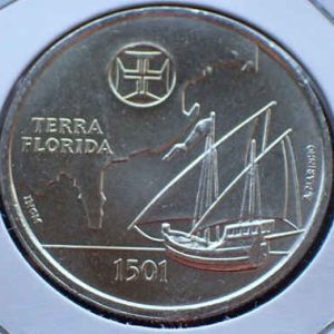 Portugal 200 Escudos 2000 Florida