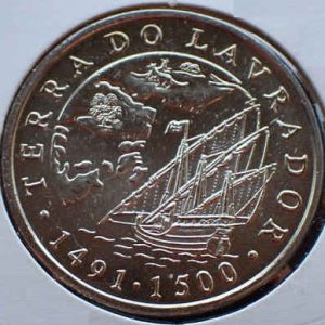 Portugal 200 Escudos 2000 Terra do Lavrador