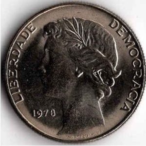 Portugal 25 Escudos 1978