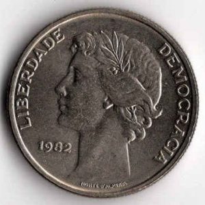 Portugal 25 Escudos 1982