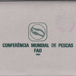 Portugal 250 Escudos 1984 - Fisheries