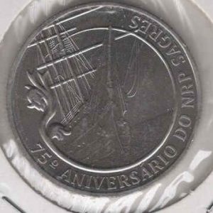 Portugal 2,50 Euro 2012 - Sagres