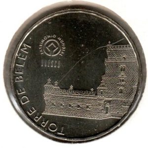 Portugal 2,50 Euro 2009 - Belém Tower