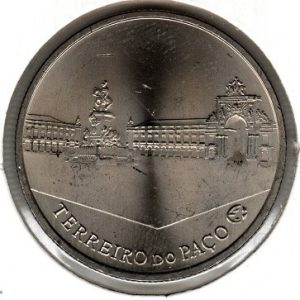 Portugal 2,50 Euro 2010 - Terreiro do Paço