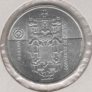 Portugal 5 Euro 2004 Convent of Christ