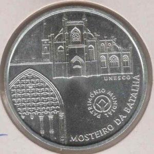 Portugal 5 Euro 2005 - Monastery of Batalha