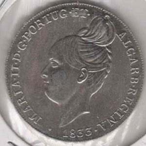 Portugal 5 Euro 2013 - D. Maria II