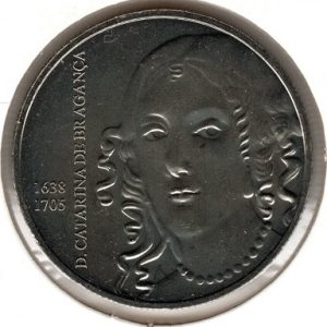 Portugal 5 Euro 2016 - D. Catarina Bragança