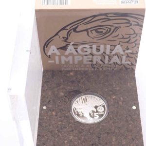 Portugal 5 Euro 2018 Imperial Eagle - Proof