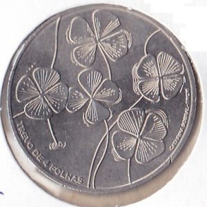 Portugal 5 Euro 2018 - Four leaf clover