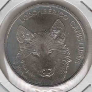 Portugal 5 Euro 2019 - Wolf