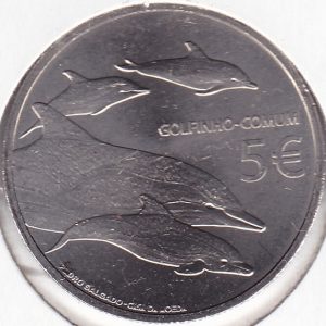 Portugal 5 Euro 2020 - Dolphin