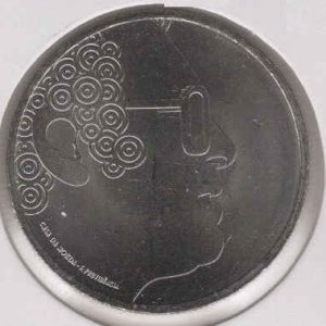 Portugal 5 Euro 2023 José (Zeca) Afonso