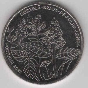 Portugal 5 Euro 2023 Wild Mint