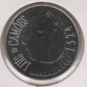 Portugal 5 Euro 2024 Camões