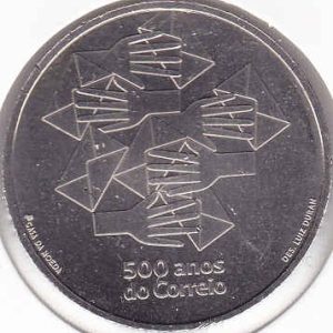 Portugal 5 Euro Train