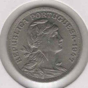 Portugal 50 Centavos 1947