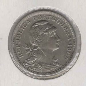 Portugal 50 Centavos 1965
