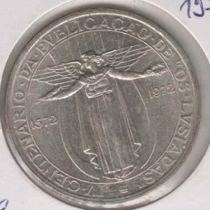 Portugal 50 Escudos 1972 Lusíadas
