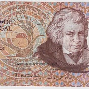 Portugal 500 Escudos 1987