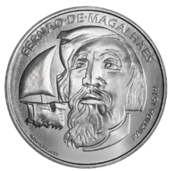 Portugal 7,50 Euro 2019 - Fernão de Magalhães