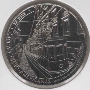 Portugal 7.50 Euro 2024 Tram