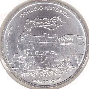 Portugal 7,50 Euro 2020 - Train