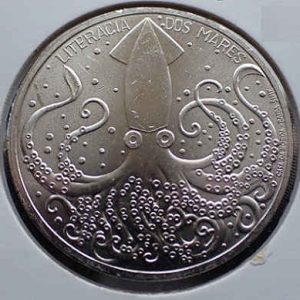 Portugal 7,50 Euro 2023 Sea L​iteracy