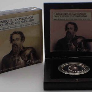 Portugal 8 Euro 2006 D. Henrique - Proof