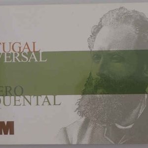 Portugal 1/4 Euro 2013 - Antero Quental